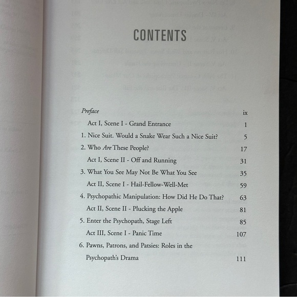 Snakes in Suits by Paul Babiak | Self-Help, Psychology | Paperback Book - Picture 7 of 10